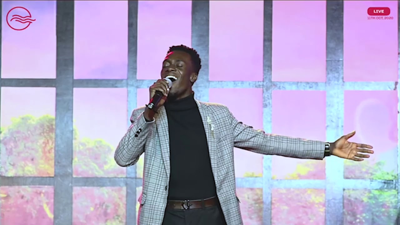 Insatiable - Kim Walker Smith (Cover)