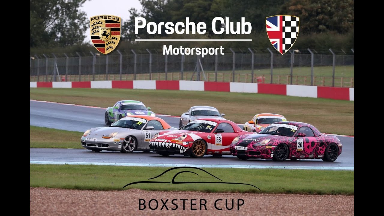 2024 Season - SNETTERTON - Race 1 - Porsche Club Motorsport Boxster Cup Championship