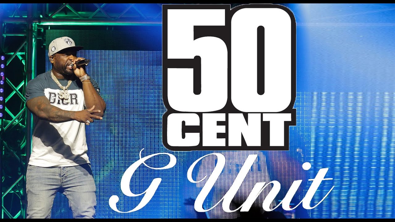 50 Cent GLG World Tour 2022 Mercedes-Benz Arena Berlin 25.06.2022 Full concert