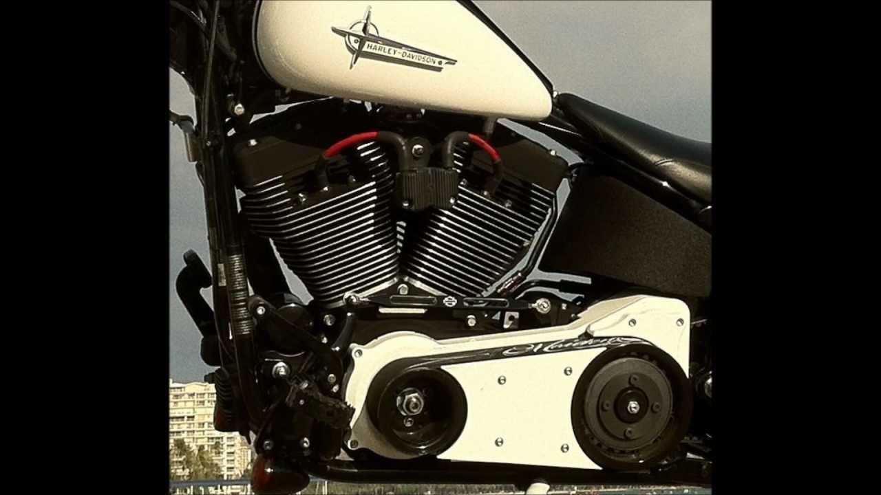 DK Custom Softail Coil Relo Kit for Harley Plug-N-Play Now