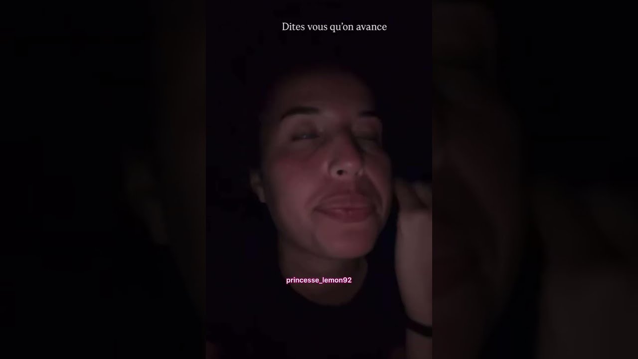 Poupette sort du  silence reprend ses réseaux et dit pourquoi 