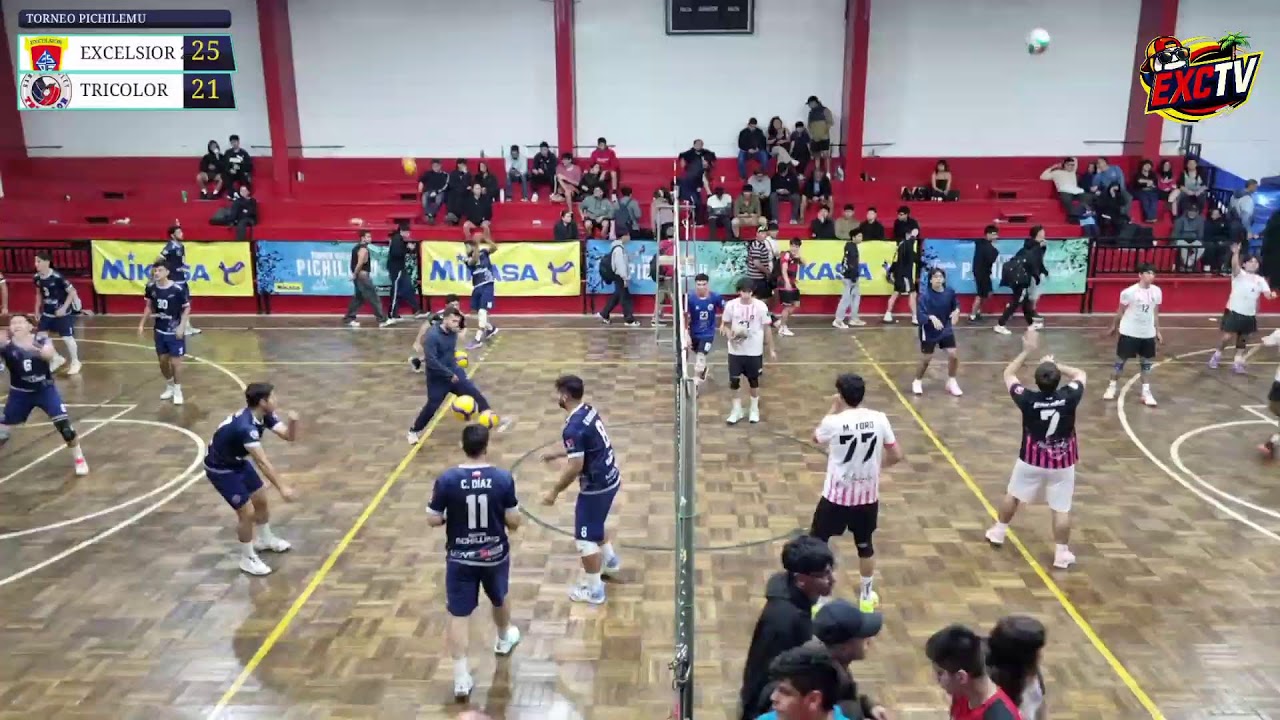 TORNEO PICHILEMU EXCELSIOR VS TRICOLOR DE PAINE