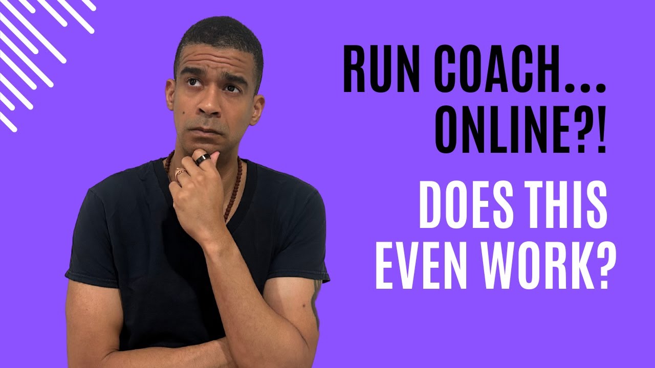 Is Online Run Coaching a Scam? 5 Myths That Are Holding You Back