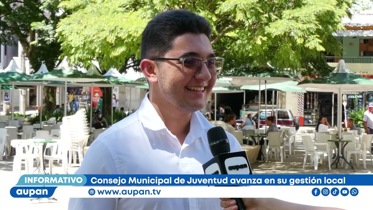 Consejo Municipal de Juventud avanza en su gestión local - Informativo Aupan