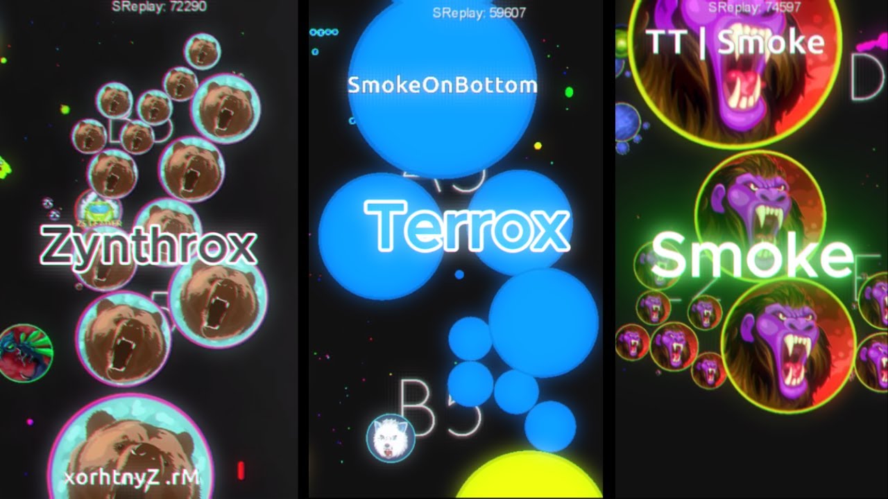 Zynthrox x Terrox x Smoke (Blob.io Macro)