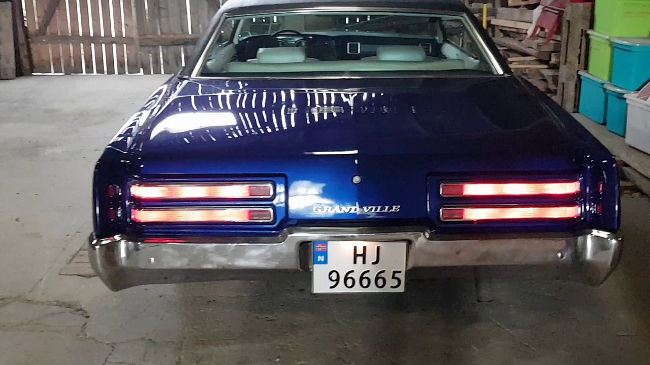 Pontiac Grandville 1971