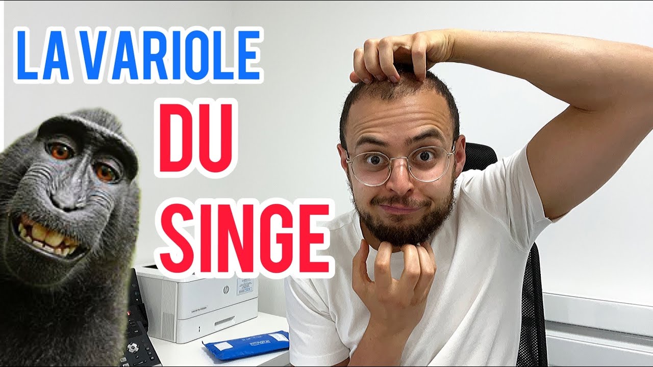 🐒 LA VARIOLE DU SINGE ! L’essentiel à savoir ! (Symptômes, mortalité, transmission, traitements..)