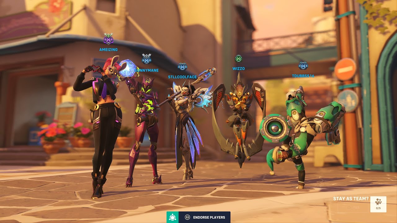 OW2 Daily's//01.29.26🕹️//Winter Wonderland❄️