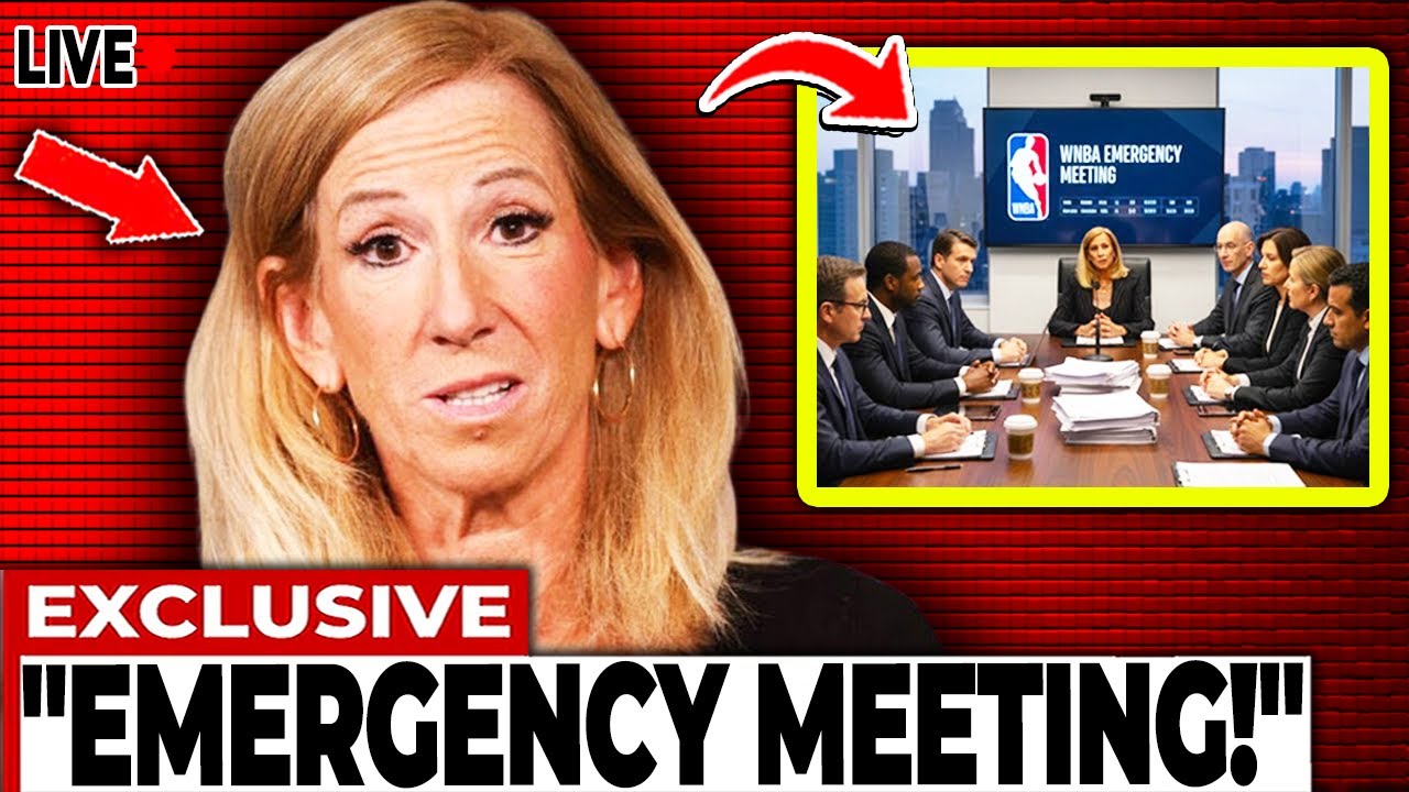 EXCLUSIVE: WNBA Emergency Meeting As Fans FUME Over CORRUPT Refs In Fever vs Aces Semi-Finals!