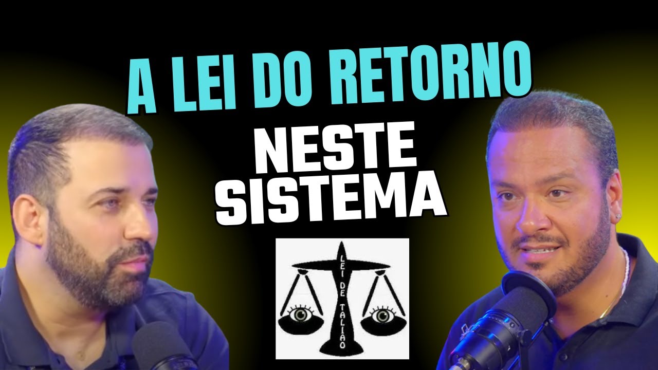 A LEI DO RETORNO NÃO É COMO VOCÊ PENSA |  Liam Erelim & La'EL Ofanim