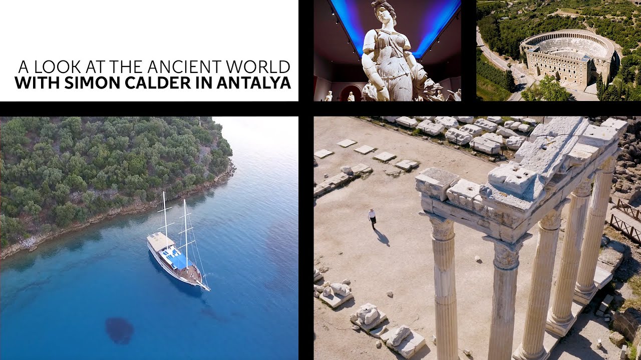 Antalya&rsquo;s must-visit locations: From historic sites to mountainous hiking trails