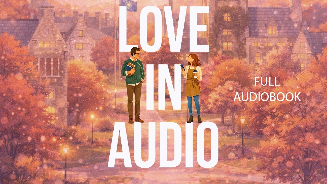 FULL AUDIOBOOK Clean, Sweet, Small town, Professor Romance ❤️ Love in Audio