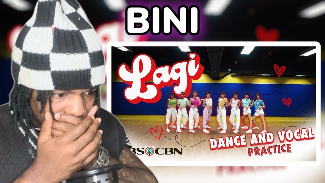 #BINI : ‘Lagi’ Dance and Vocal Practice | REACTION | THEY ARE SOOO SPECIAL!!