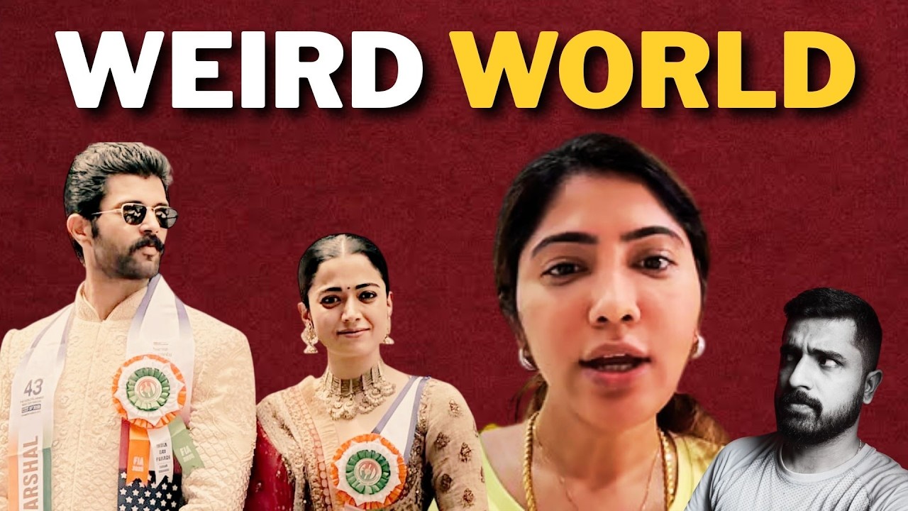 Rashmika - Vijay Devarakonda's Wedding Deal Canceled? | Julie Has Lost Her Mind Totally