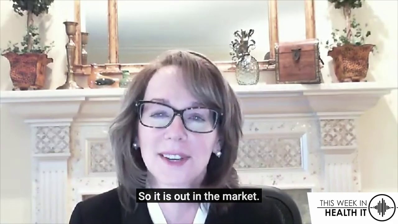 Nuance DAX Solution and Its Use in Telehealth