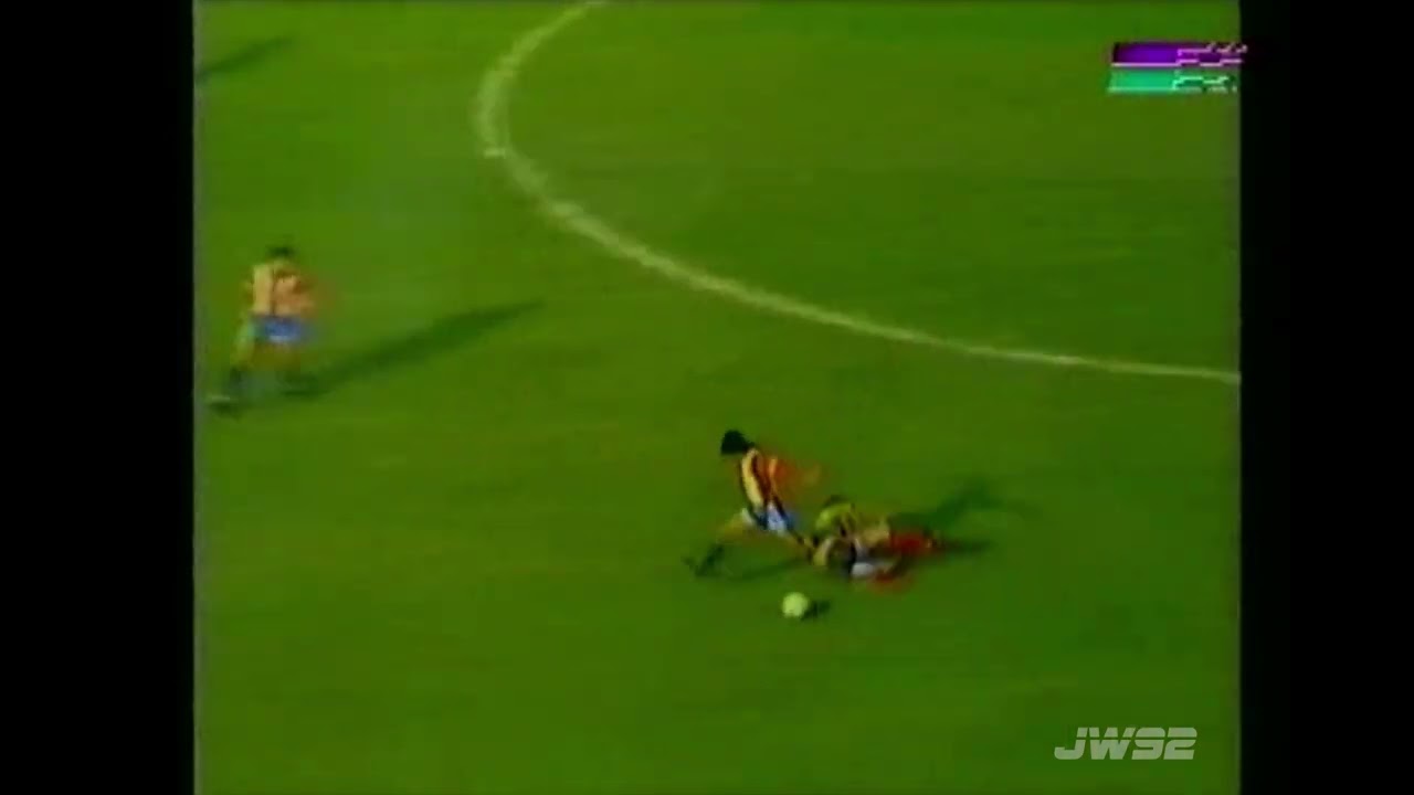 1989.09.10 Paraguay 2 - Ecuador 1 (Partido Completo - Clasificatorias Italia 1990)
