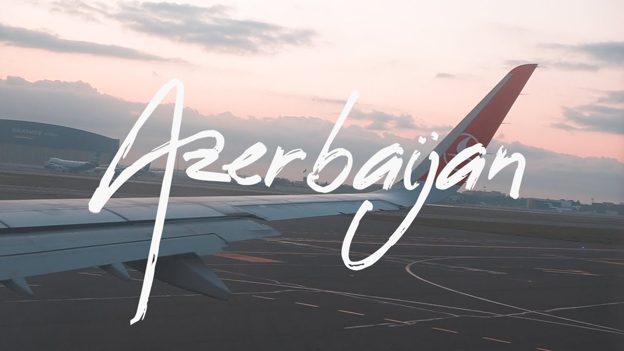 Azerbaijan travel video | رحلتي الى أذربيجان | Fujifilm XT2