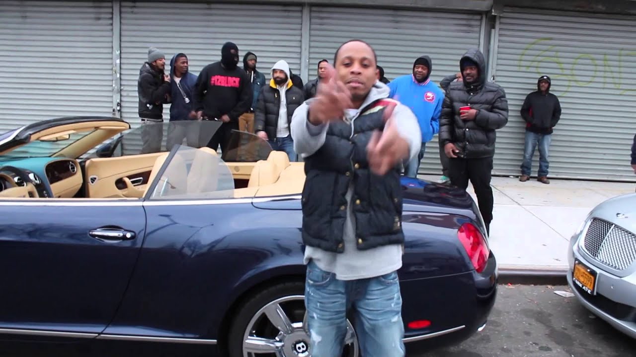 K Dot Computers Freestyle #12BLOCK #BADCO
