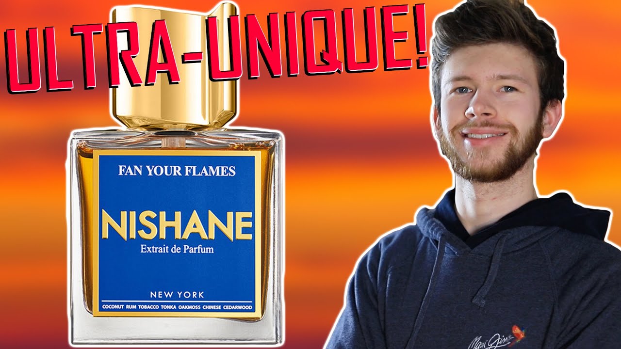 NISHANE FAN YOUR FLAMES FIRST IMPRESSIONS | TROPICAL BOOZY SCENT