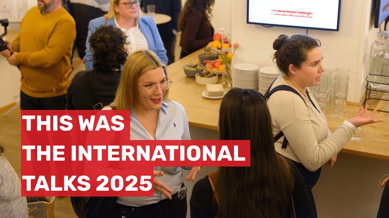 The International Talks 2025 Aftermovie
