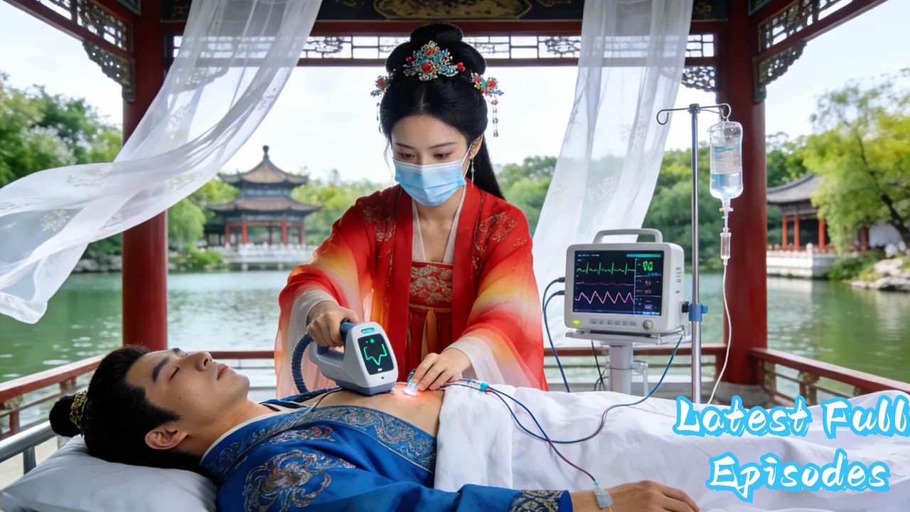 23世纪女博士穿越成宠妃！靠医术宫斗上位，冷面皇帝动情独宠：朕只要你！