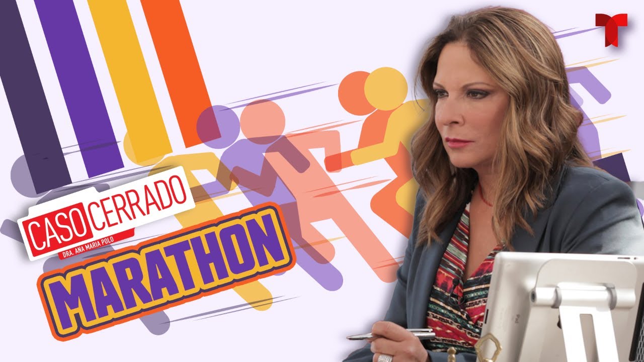 Caso Cerrado Marathon: full episodes, asphyxiation during sex, ex locked up, anorexia