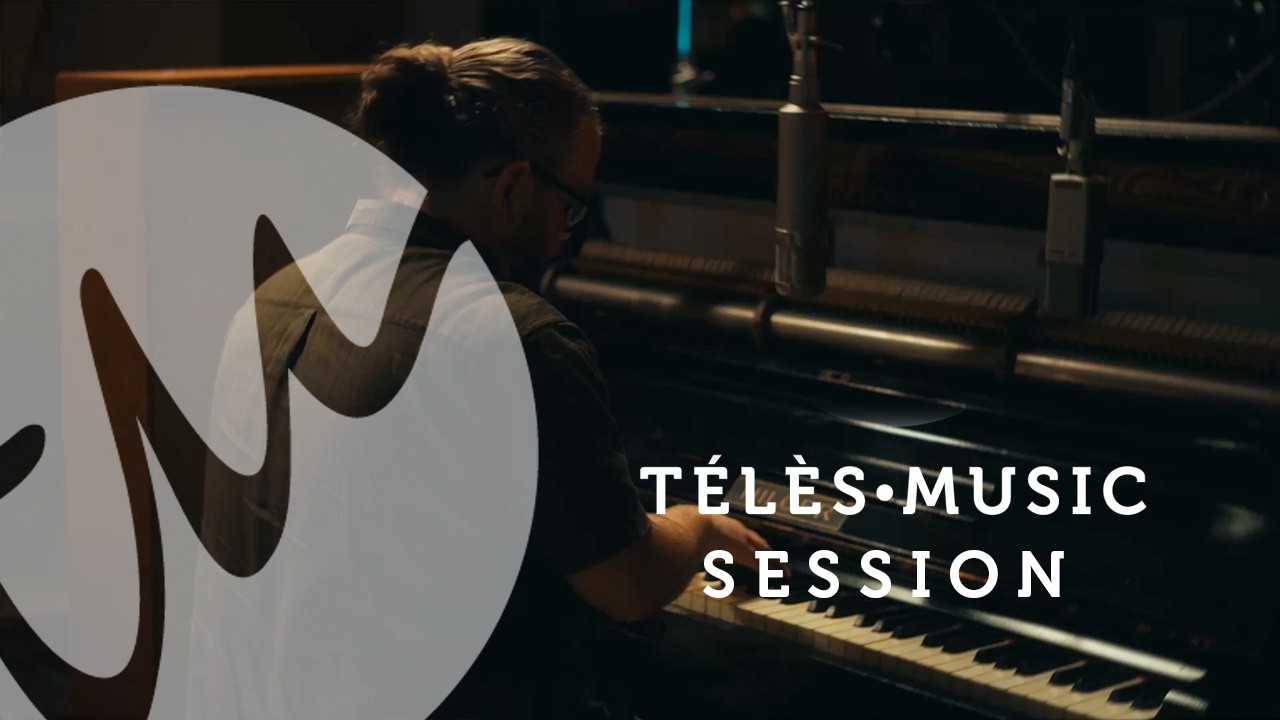 Bryan Raets - Opening Up (Télès Music Session)