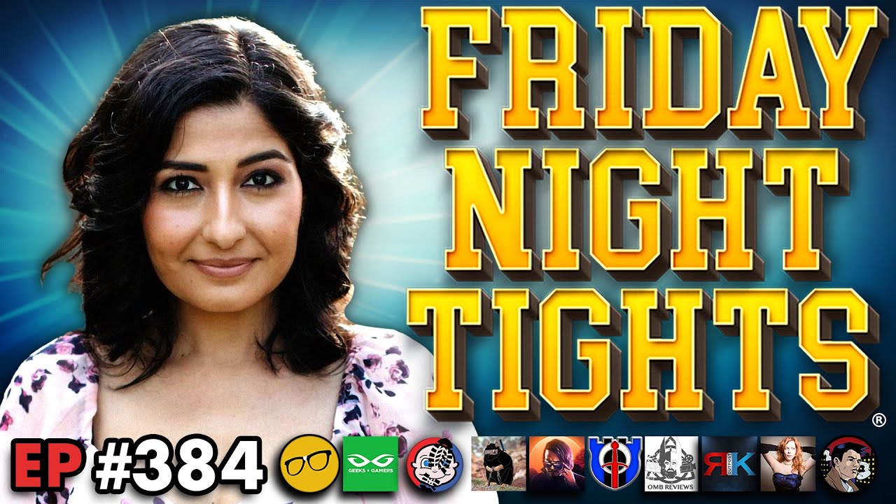 Supergirl WHATEVER | Superhero Fatigue | Hollywood DISRUPTED - Friday Night Tights 384