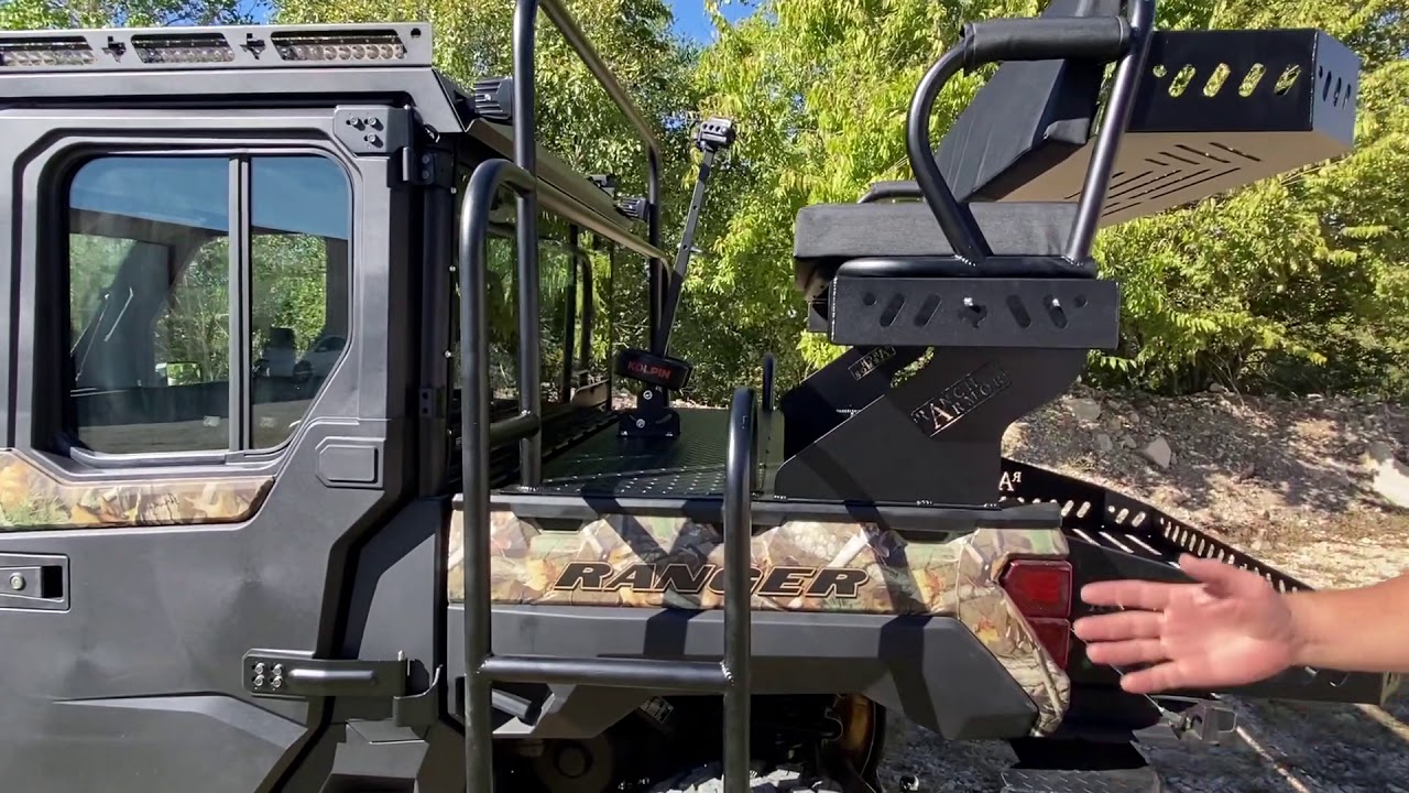 2021 Polaris Ranger Northstar Ultimate