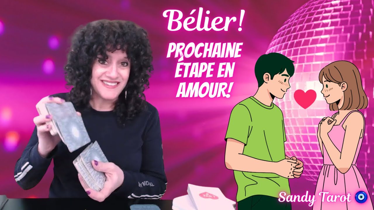 BÉLIER ♈️ Vous êtes aimé tel que vous êtes 😍❤️