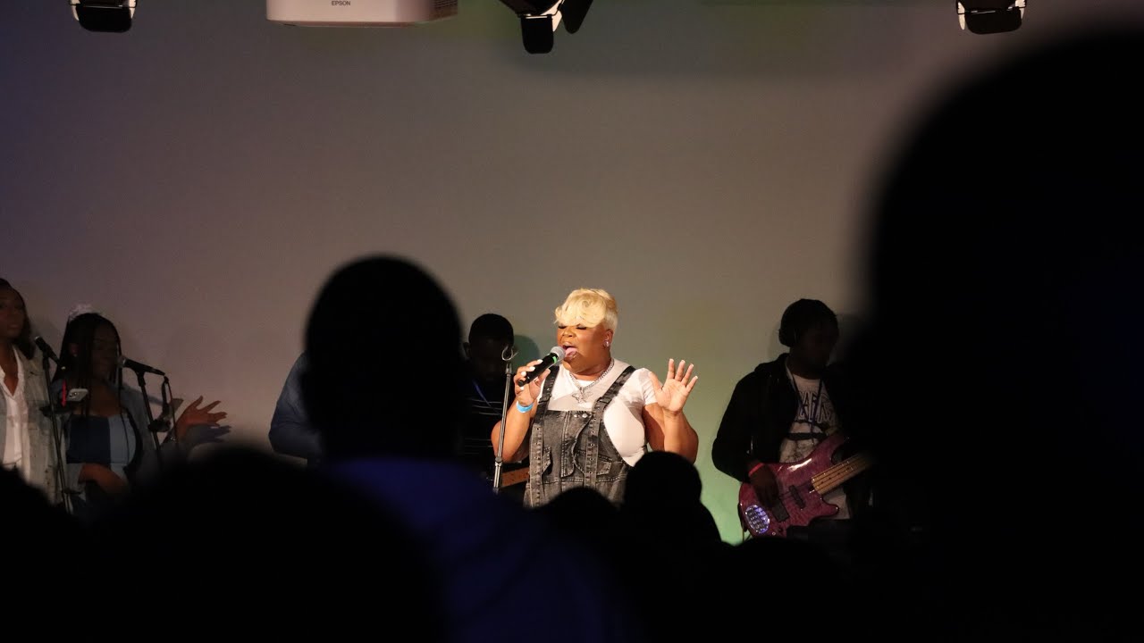 THE MOVEMENT- Bondye Pam Nan M Paka Konparel