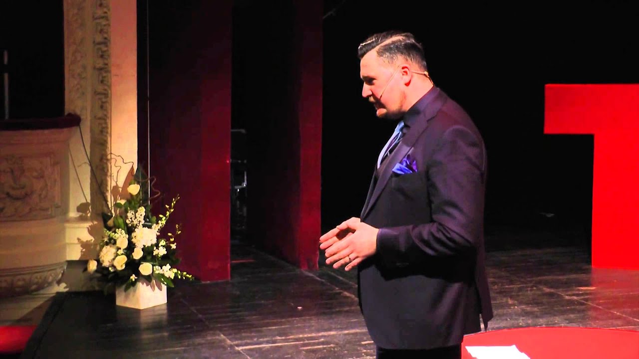 Being Different is Being Successful | Dragos Chiscoci | TEDxCambridgeSchoolofBucharest