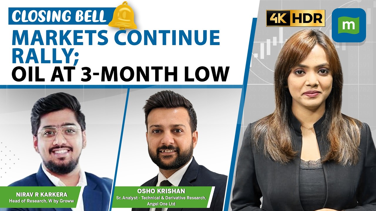Live: Nifty hovers around 24,000; metals top sectoral laggard | Closing Bell