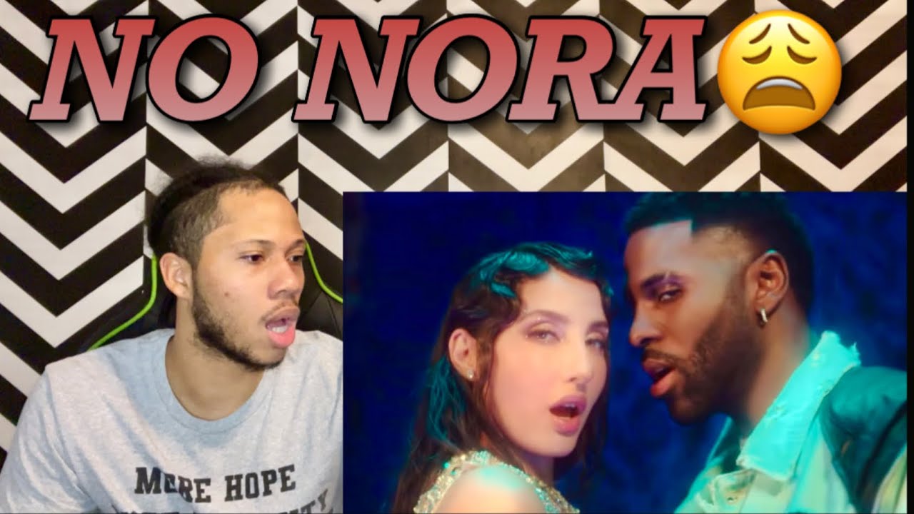NORA FATEHI x Jason Derulo - SNAKE (Official Music Video) *INSANE REACTION*!!!