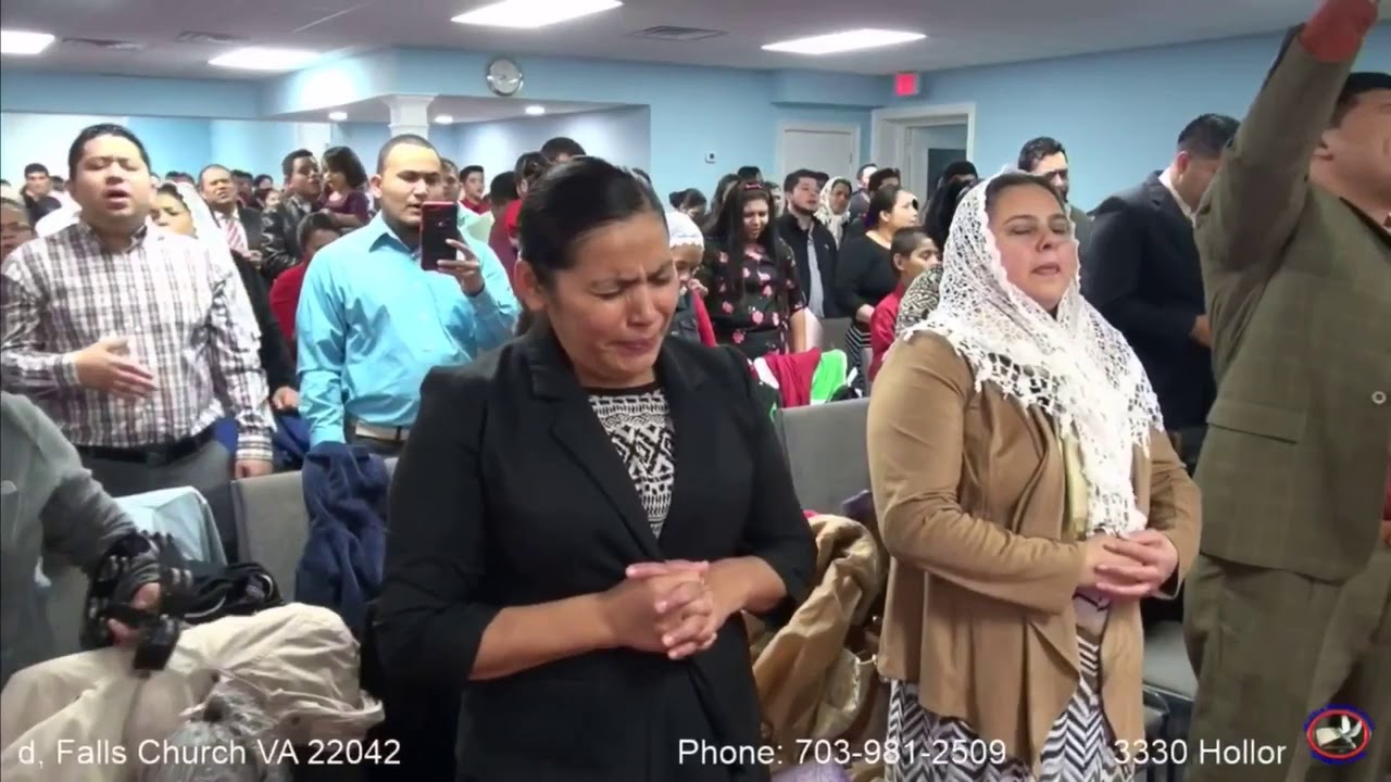 Adoración Iglesia Pentecostal Cristo Vive