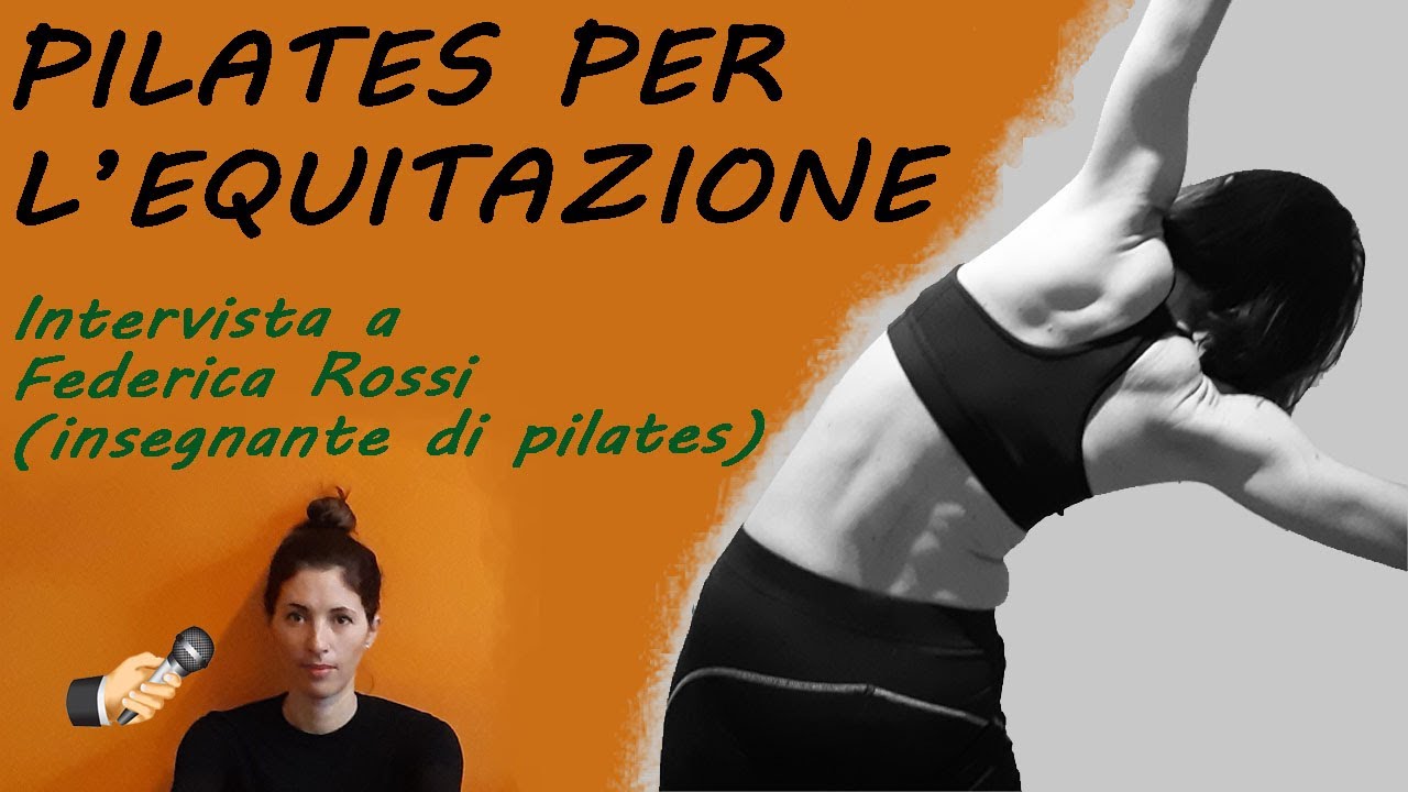 Migliorare l'assetto in sella con tre esercizi di pilates