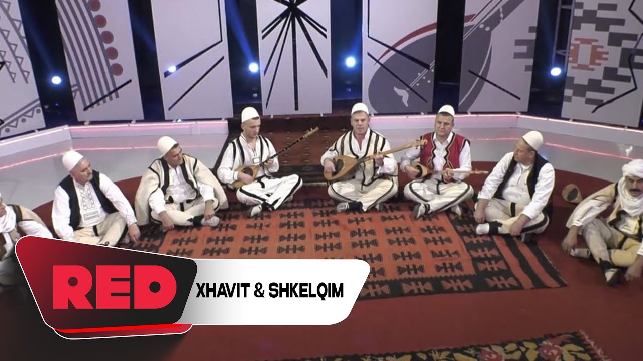 Xhavit e Shkelqim Nimanaj - Ka mledh mbreti