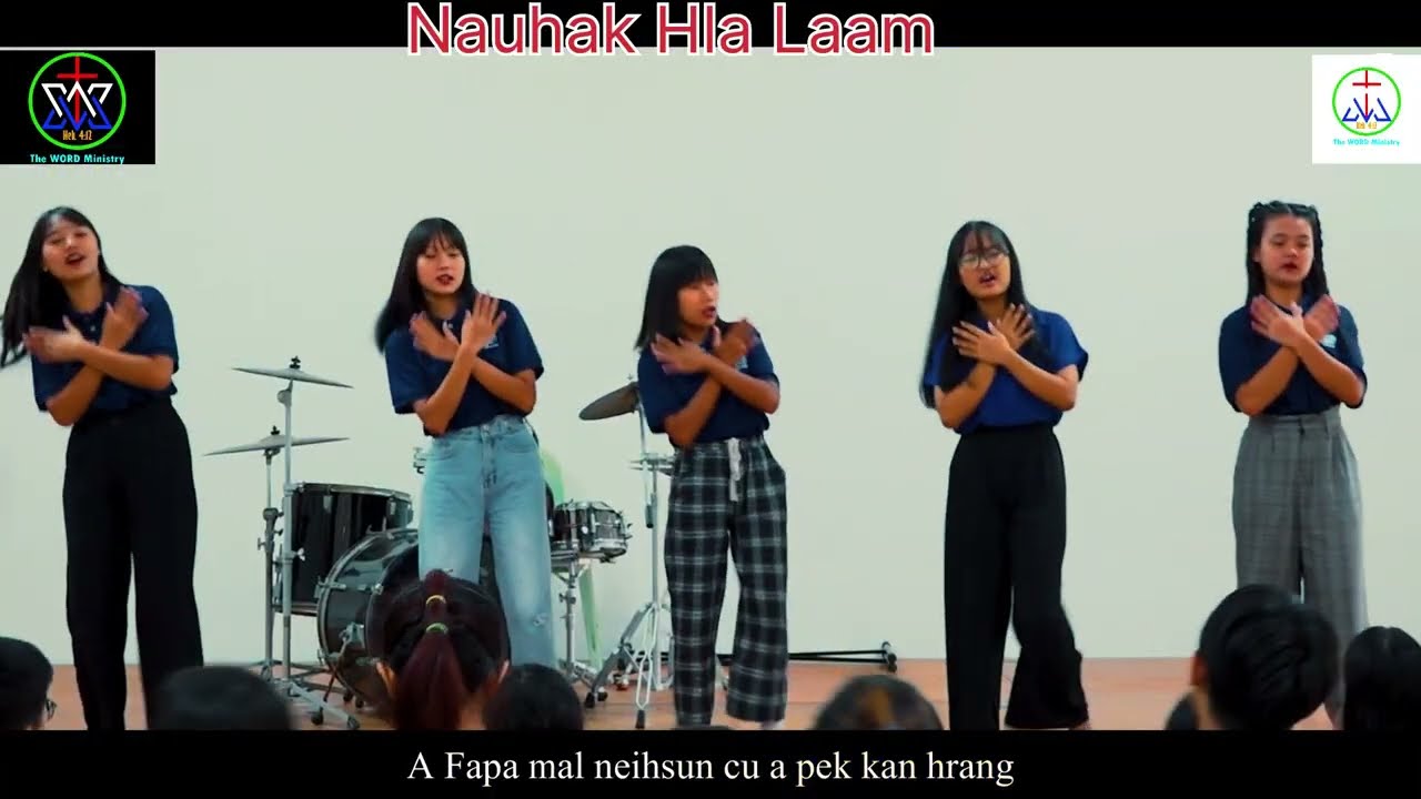 Lamzin Thutak le Nunnak || Nauhak Hla Laam