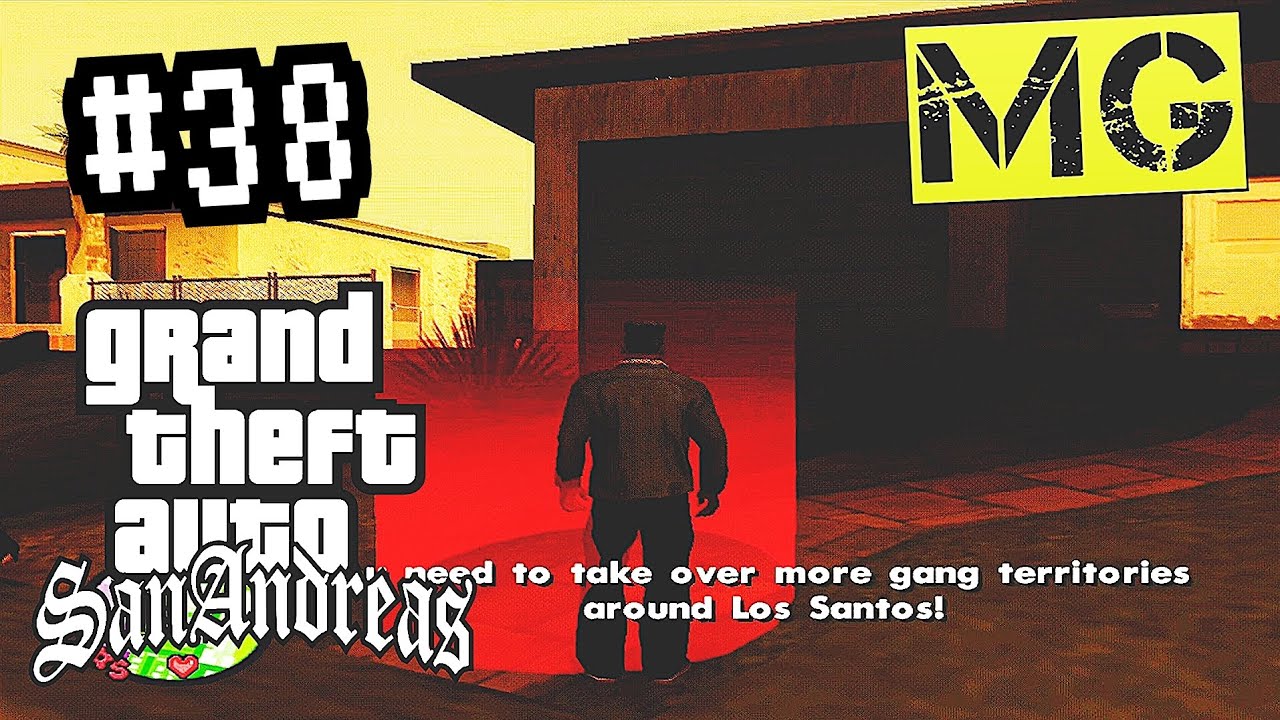 Maingame gta san andreas aethersx2 part 38 take over gang territories around los santos