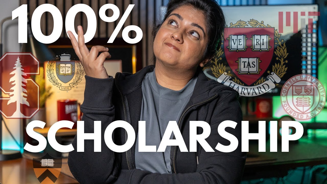 100% Scholarships for International Students in US Colleges | Ep. 0 Road to Success | FALL 2026