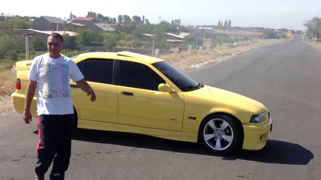 bmw drift masis charbax