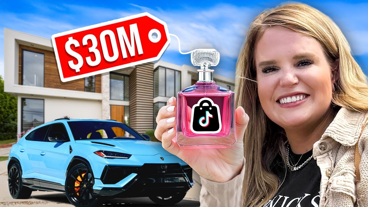 Investigating The Tiktok Shop Making $30,000,000 Per Year