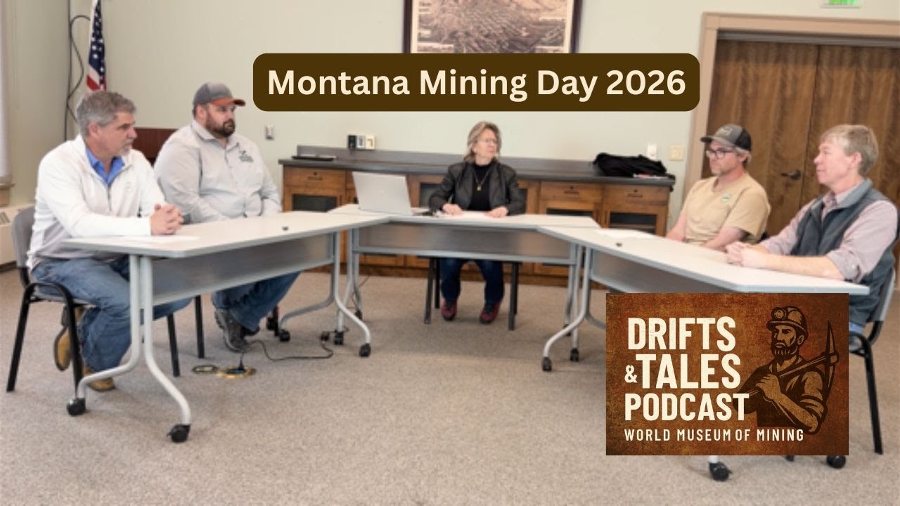 Montana Mining Day Panel: Industry Experts Discuss the Future of Mining | Drifts & Tales