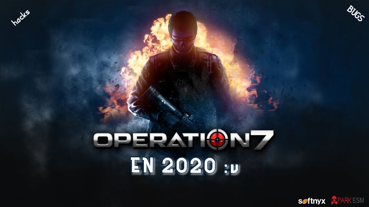 *ESTO ES OP7 EN 2020 :v*