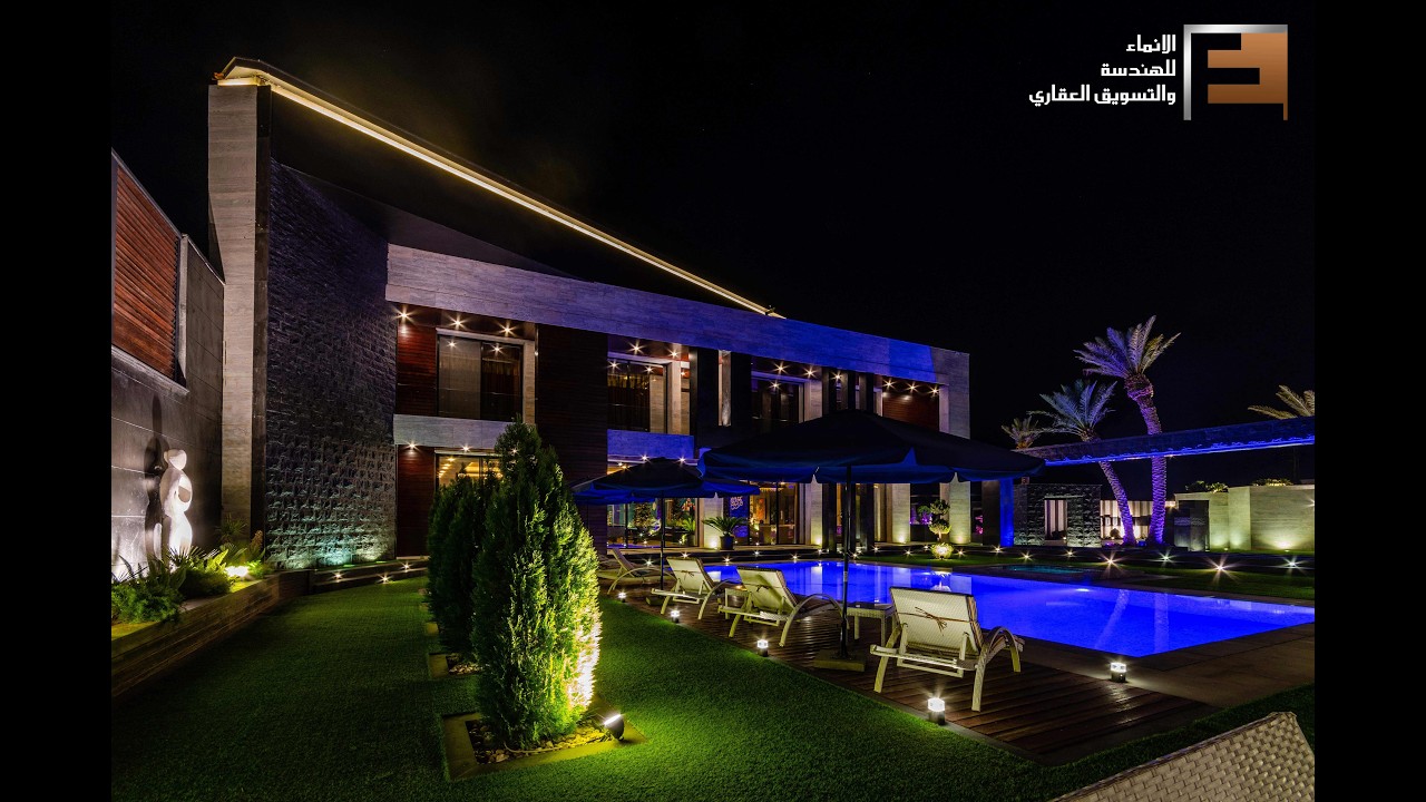 #فيلا_للبيع #يعفور #ريف_دمشق العرض رقم 2201