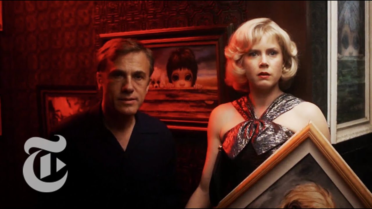 'Big Eyes' | Anatomy of a Scene w/ Director Tim Burton | The New York Times