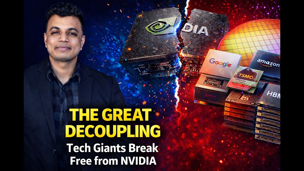The $1 Trillion AI Chip War Explained