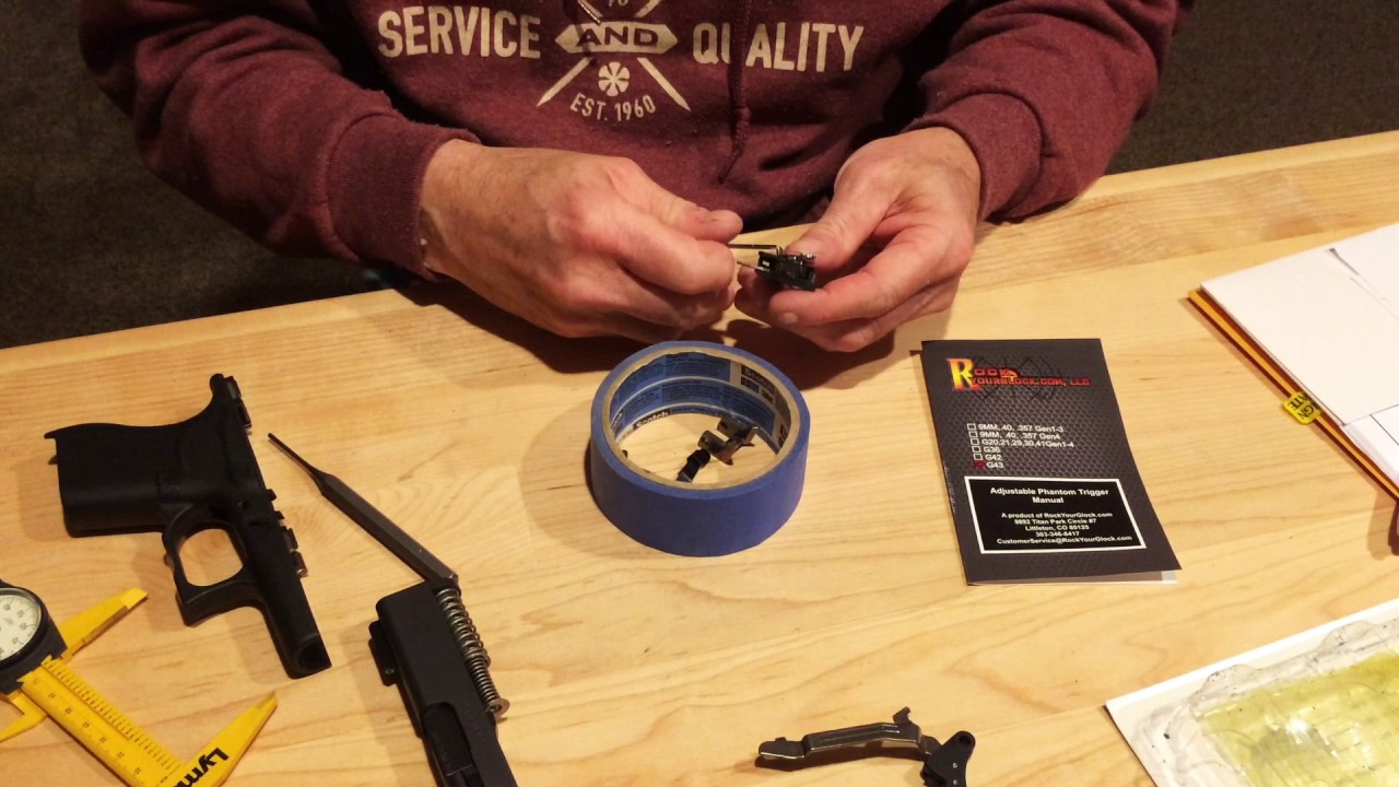 Phantom Trigger Install