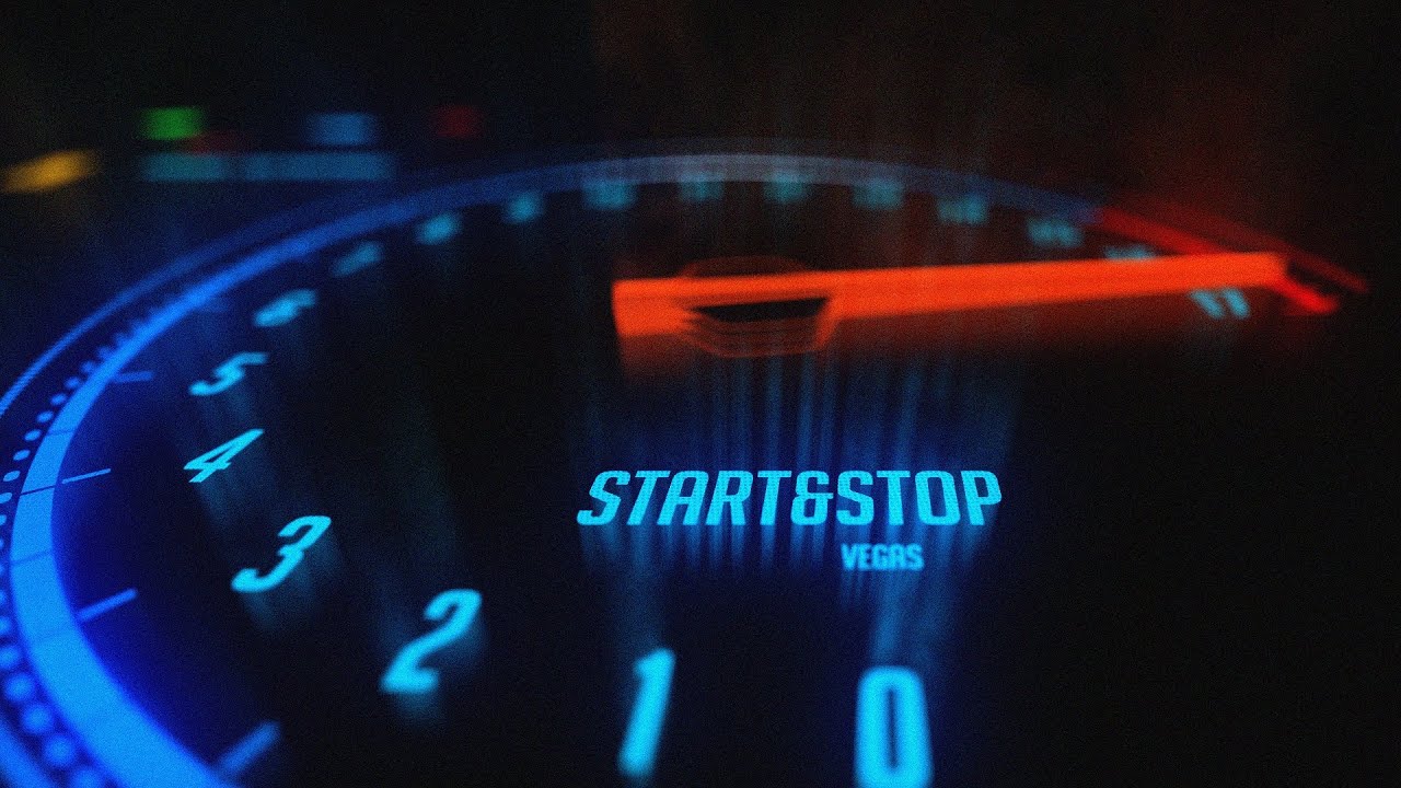 VEGAS - “START&STOP”🚦 (Official Visual)