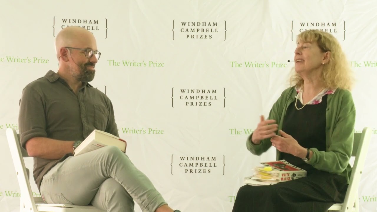 Paperback Launch: Susan Williams' White Malice